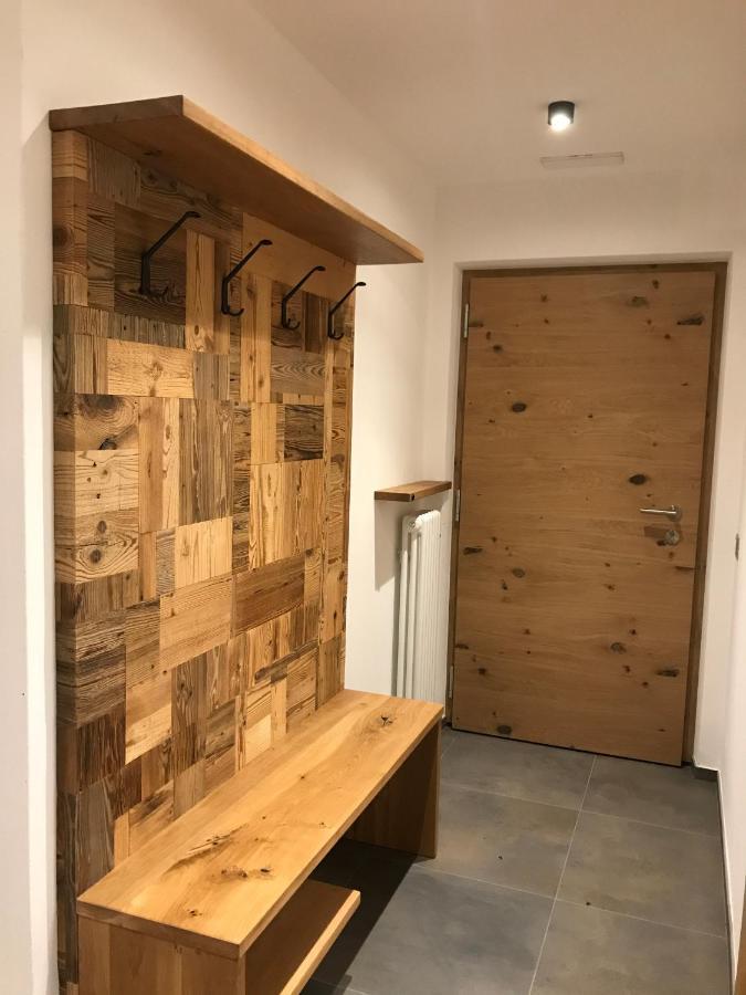 Ferienhaus Leitner Apartment Тирес Екстериор снимка