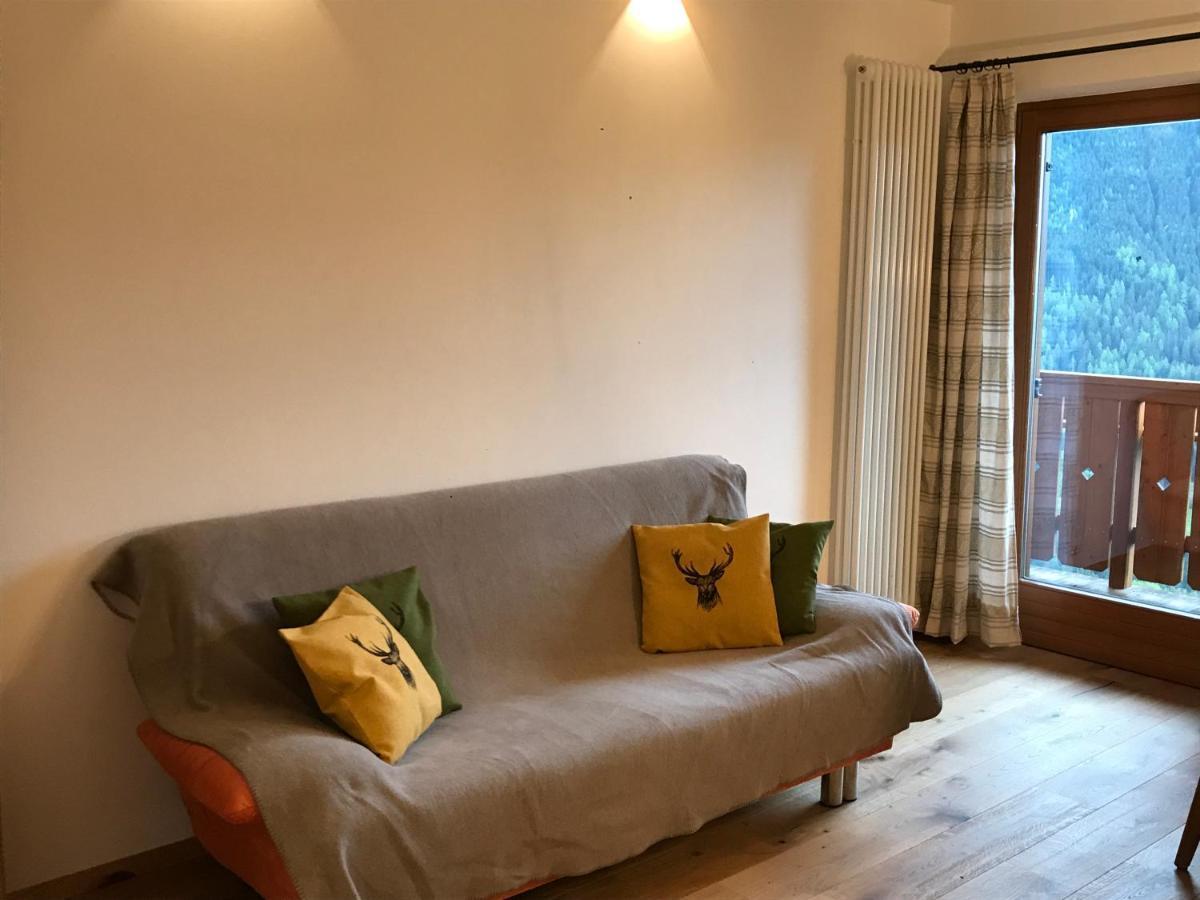 Ferienhaus Leitner Apartment Тирес Екстериор снимка