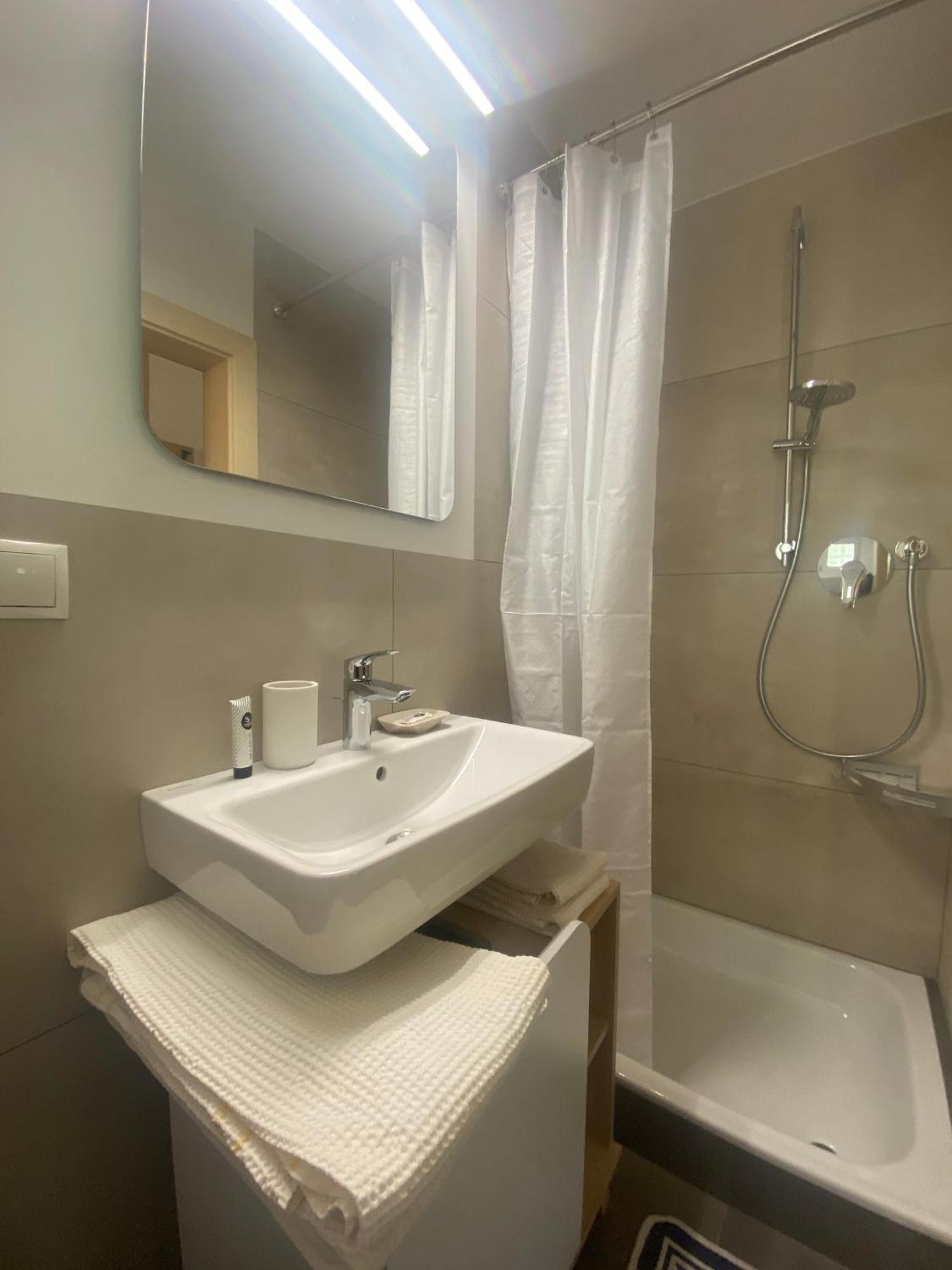Ferienhaus Leitner Apartment Тирес Стая снимка