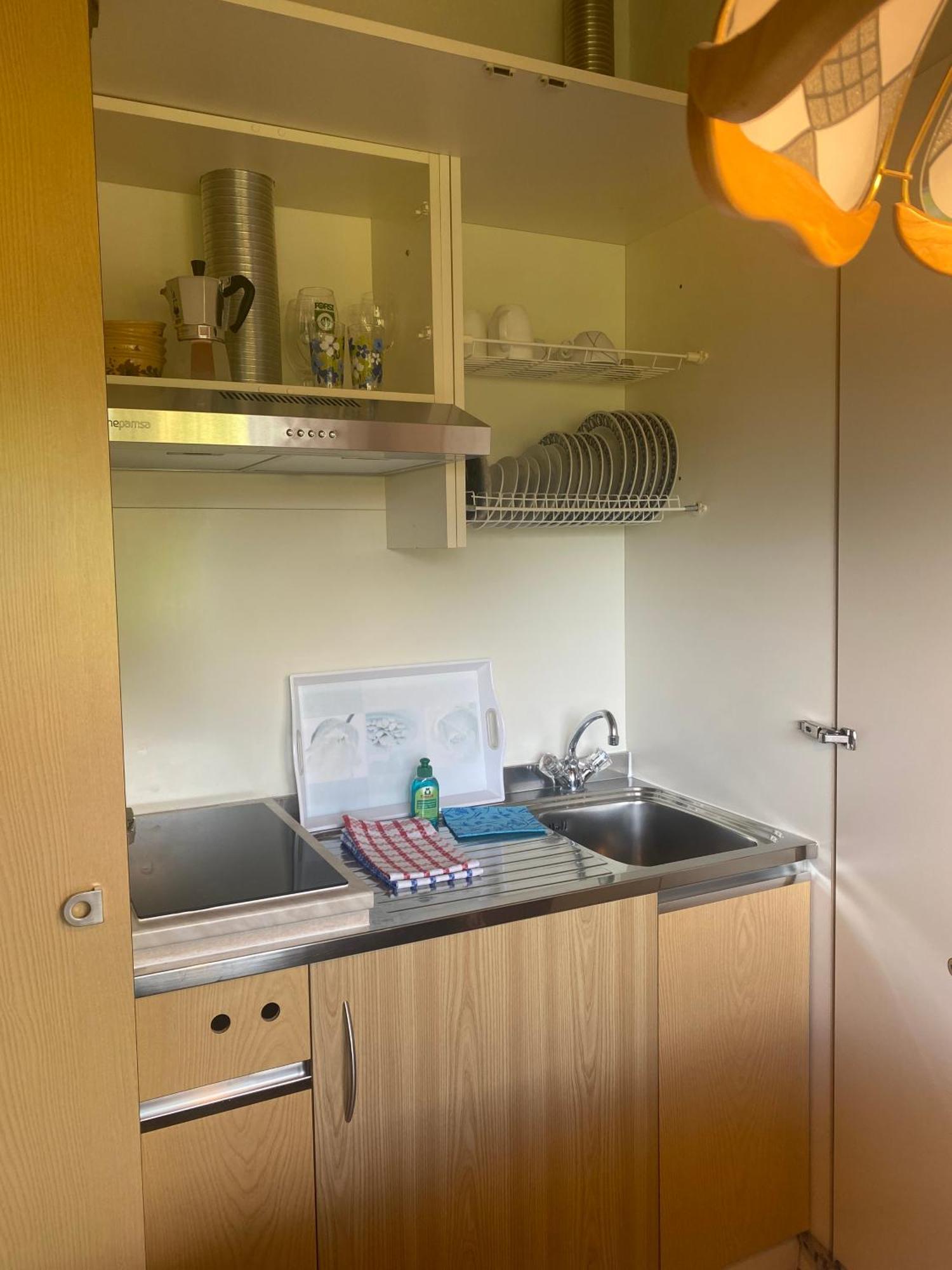 Ferienhaus Leitner Apartment Тирес Стая снимка