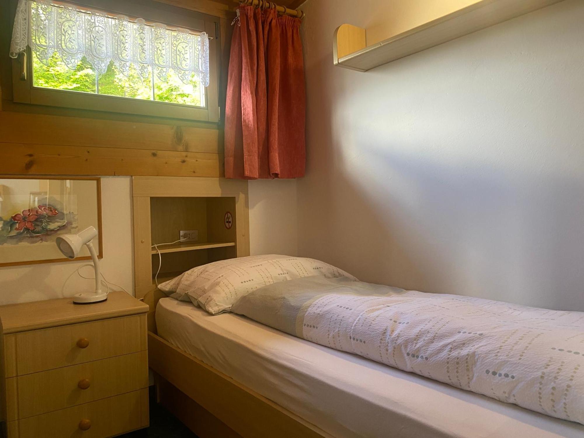 Ferienhaus Leitner Apartment Тирес Стая снимка