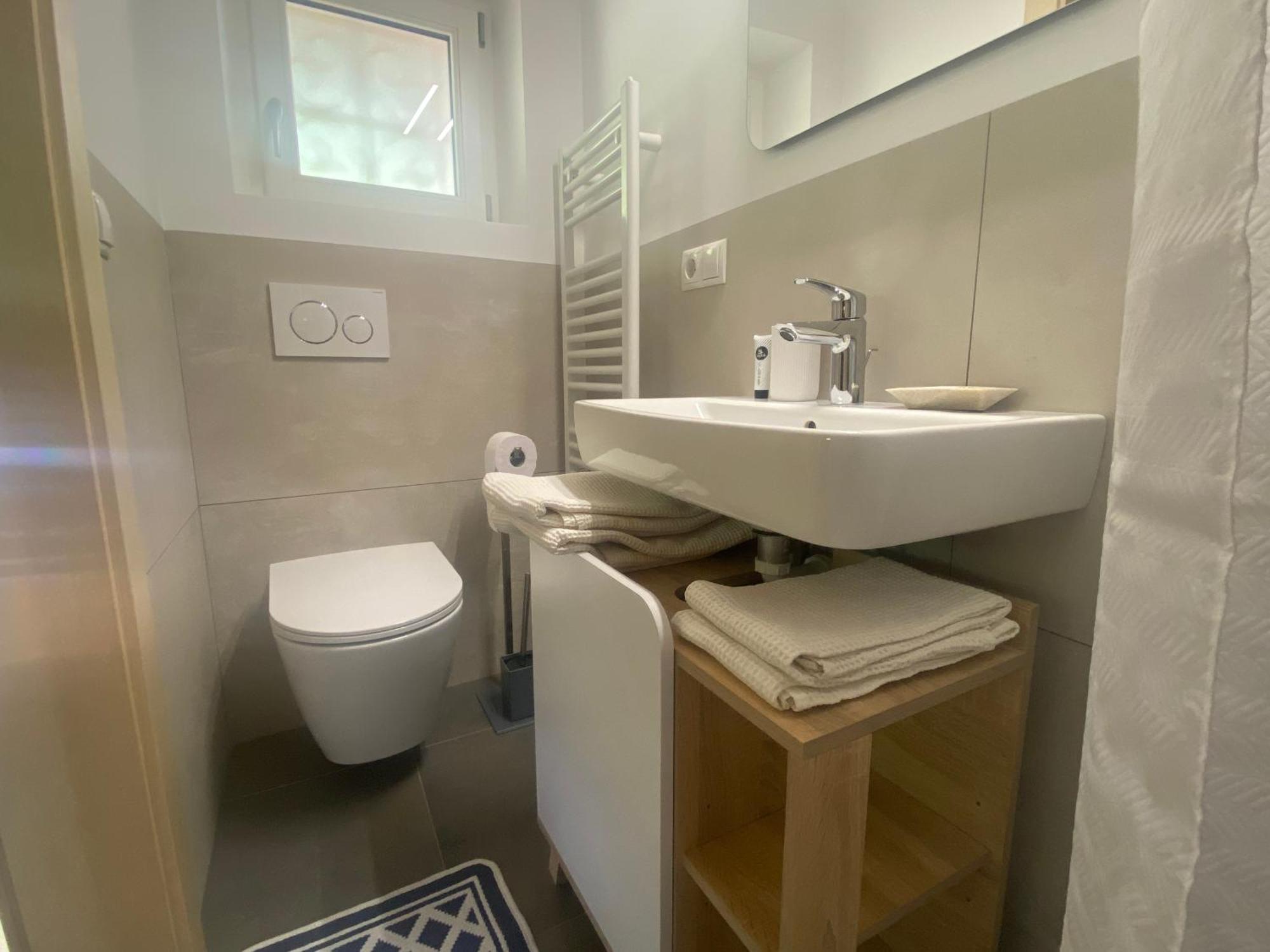 Ferienhaus Leitner Apartment Тирес Стая снимка